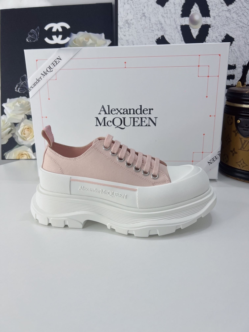 Alexander Mcqueen Casual Shoes